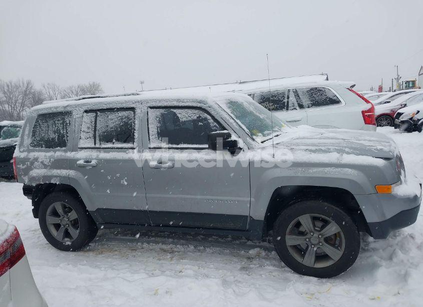 Photo 14 of 2015 Jeep Patriot HIGH ALTITUDE EDITION (VIN 1C4NJRFBXFD183487)