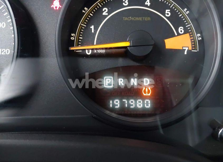 Photo 16 of 2015 Jeep Patriot HIGH ALTITUDE EDITION (VIN 1C4NJRFBXFD183487)