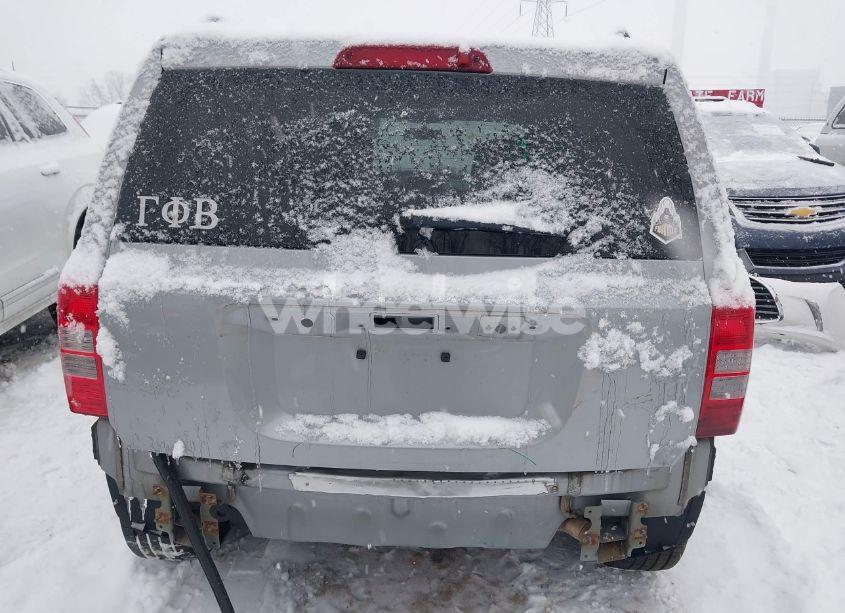 Photo 17 of 2015 Jeep Patriot HIGH ALTITUDE EDITION (VIN 1C4NJRFBXFD183487)