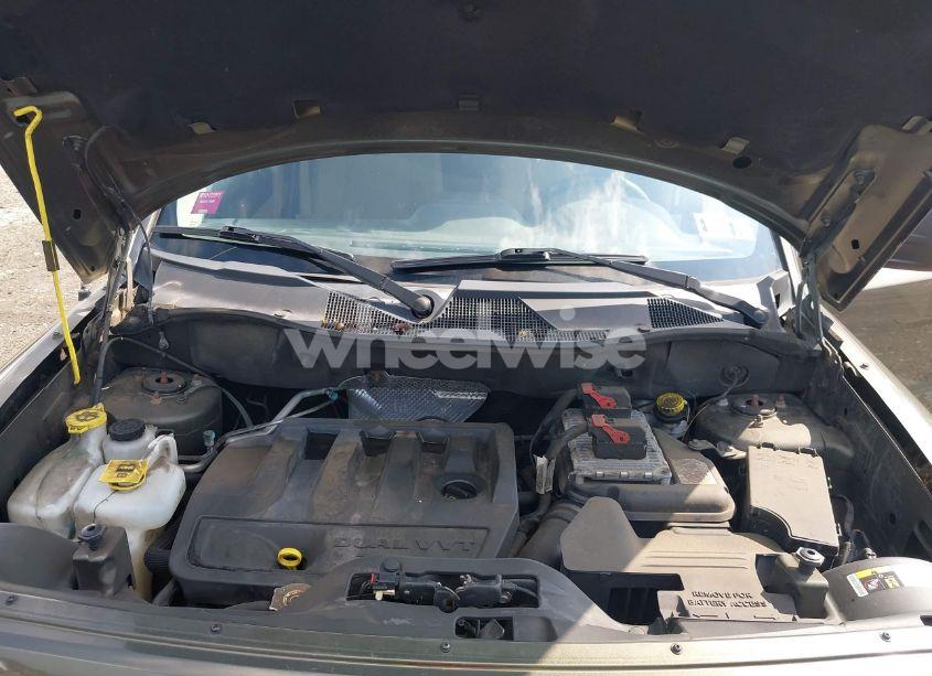 Photo 10 of 2015 Jeep Patriot LATITUDE (VIN 1C4NJRFBXFD202555)