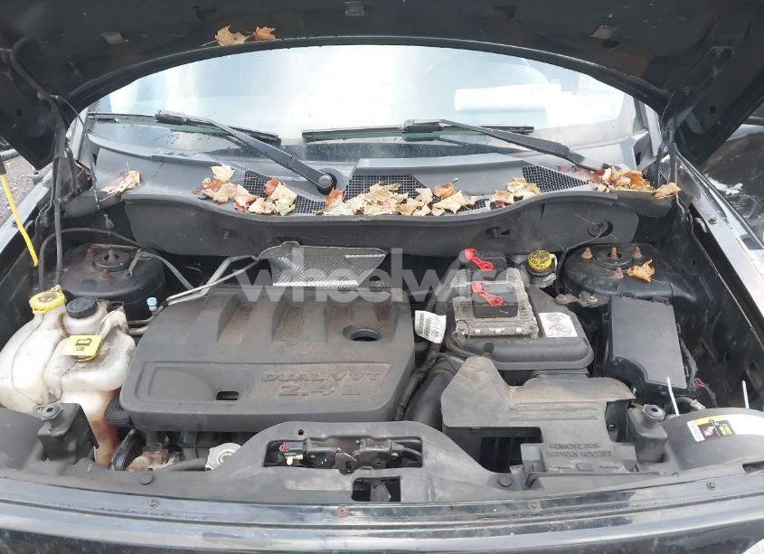 Photo 10 of 2015 Jeep Patriot HIGH ALTITUDE EDITION (VIN 1C4NJRFBXFD348289)