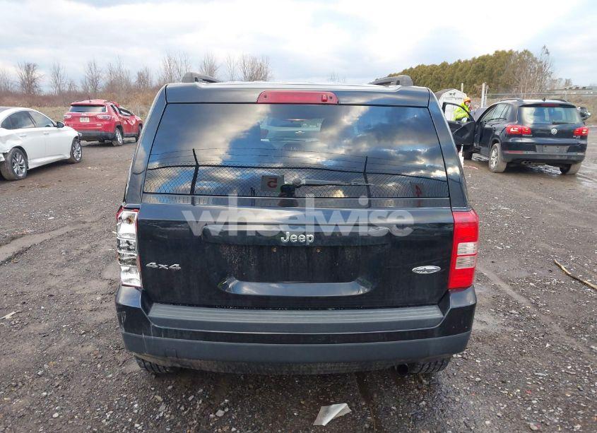 Photo 17 of 2015 Jeep Patriot HIGH ALTITUDE EDITION (VIN 1C4NJRFBXFD348289)