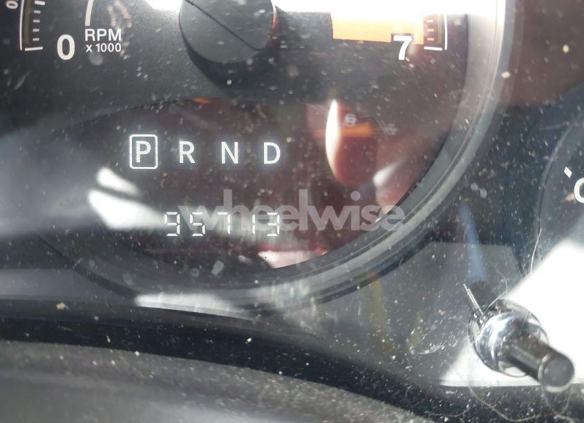 Photo 7 of 2015 Jeep Patriot LATITUDE (VIN 1C4NJRFBXFD417787)