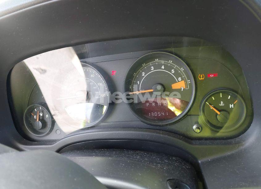 Photo 7 of 2016 Jeep Patriot LATITUDE (VIN 1C4NJRFBXGD580604)