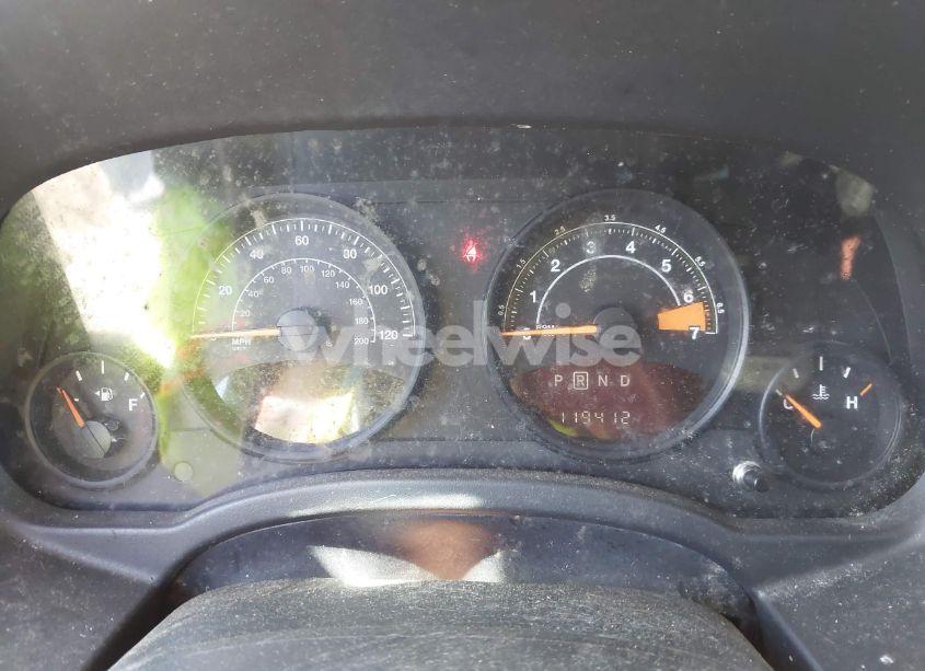 Photo 7 of 2016 Jeep Patriot HIGH ALTITUDE EDITION (VIN 1C4NJRFBXGD580912)