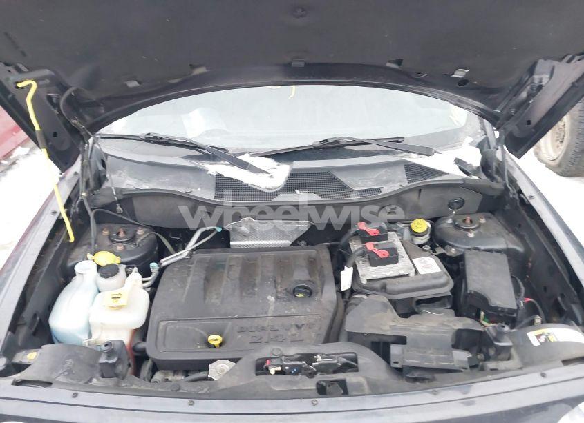 Photo 10 of 2016 Jeep Patriot LATITUDE (VIN 1C4NJRFBXGD587925)