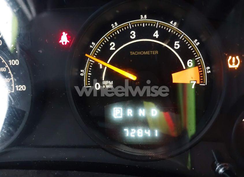 Photo 15 of 2016 Jeep Patriot LATITUDE (VIN 1C4NJRFBXGD587925)