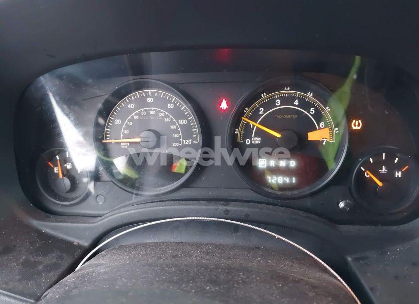 Photo 7 of 2016 Jeep Patriot LATITUDE (VIN 1C4NJRFBXGD587925)