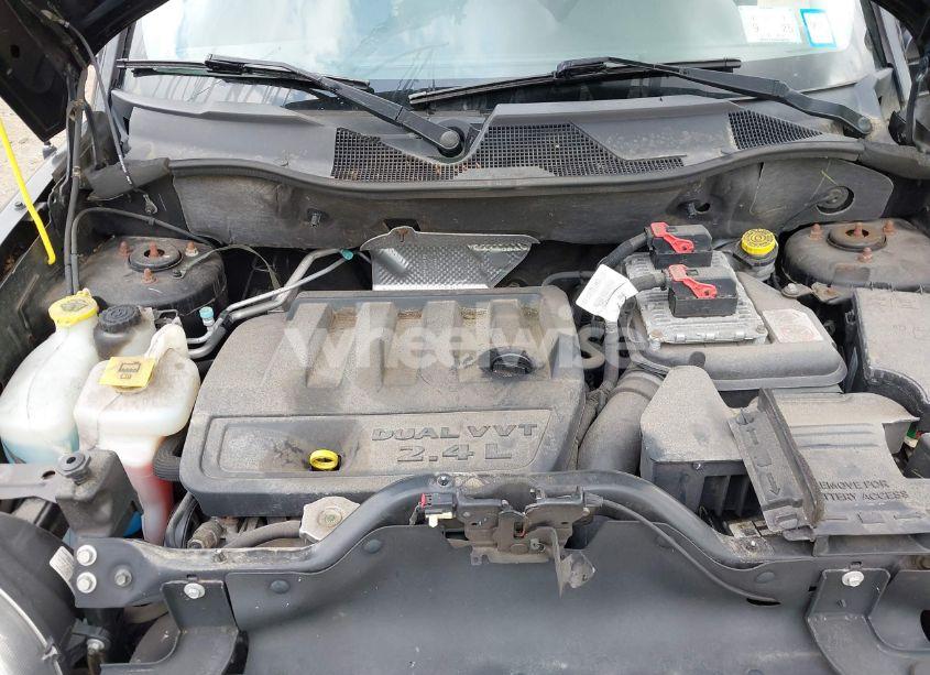 Photo 10 of 2016 Jeep Patriot HIGH ALTITUDE EDITION (VIN 1C4NJRFBXGD658136)