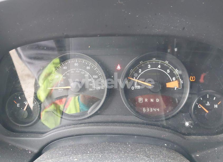 Photo 7 of 2016 Jeep Patriot HIGH ALTITUDE EDITION (VIN 1C4NJRFBXGD658136)