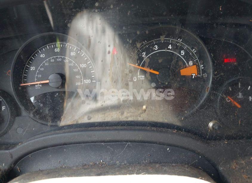 Photo 7 of 2016 Jeep Patriot LATITUDE (VIN 1C4NJRFBXGD782116)