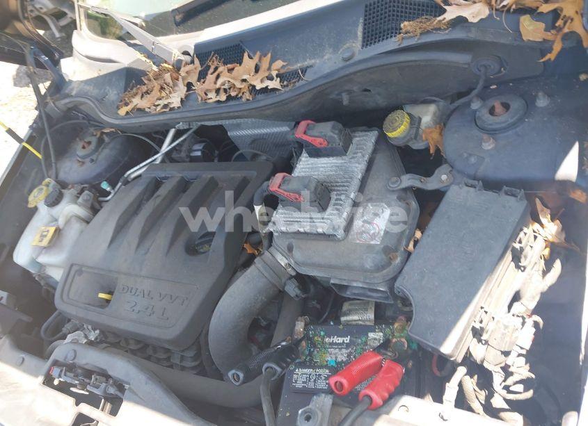 Photo 10 of 2016 Jeep Patriot HIGH ALTITUDE EDITION (VIN 1C4NJRFBXGD805684)