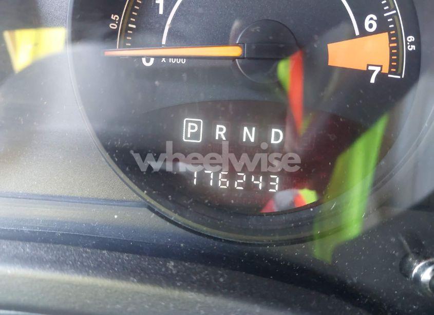 Photo 15 of 2016 Jeep Patriot HIGH ALTITUDE EDITION (VIN 1C4NJRFBXGD805684)