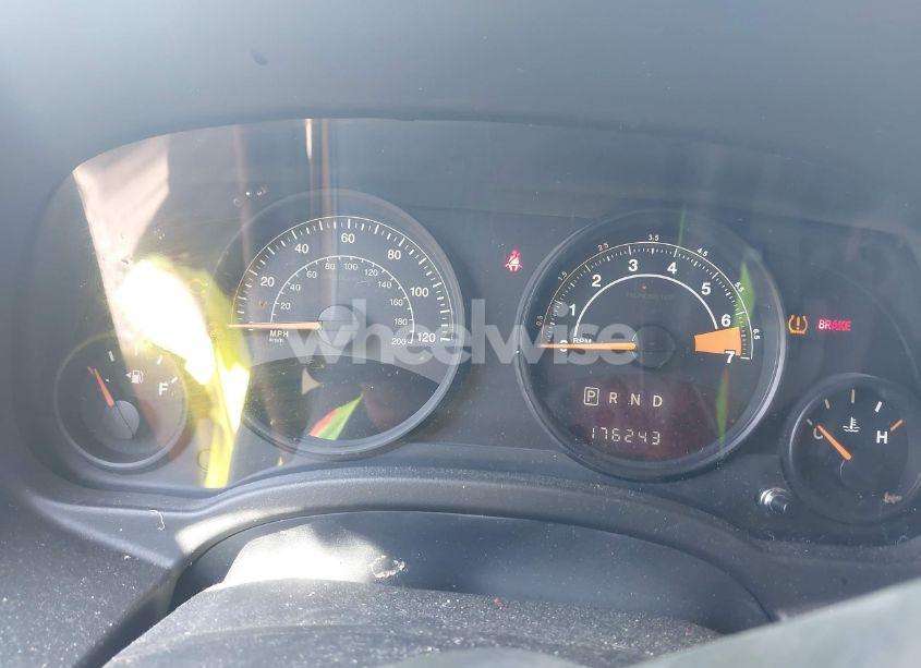 Photo 7 of 2016 Jeep Patriot HIGH ALTITUDE EDITION (VIN 1C4NJRFBXGD805684)