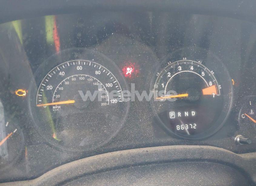 Photo 7 of 2017 Jeep Patriot LATITUDE 4X4 (VIN 1C4NJRFBXHD122398)