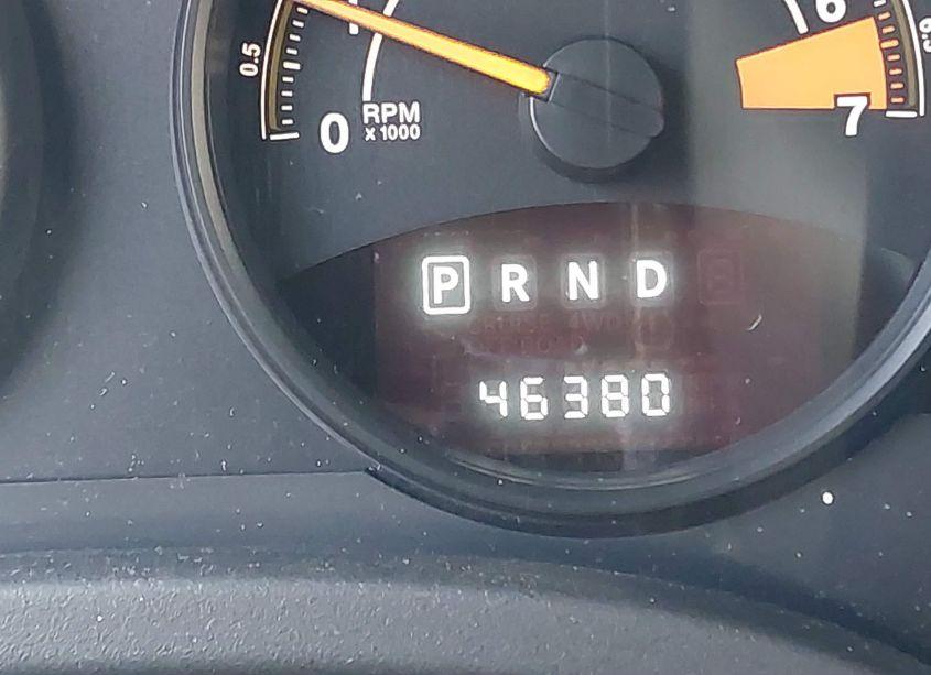 Photo 15 of 2017 Jeep Patriot HIGH ALTITUDE 4X4 (VIN 1C4NJRFBXHD128878)