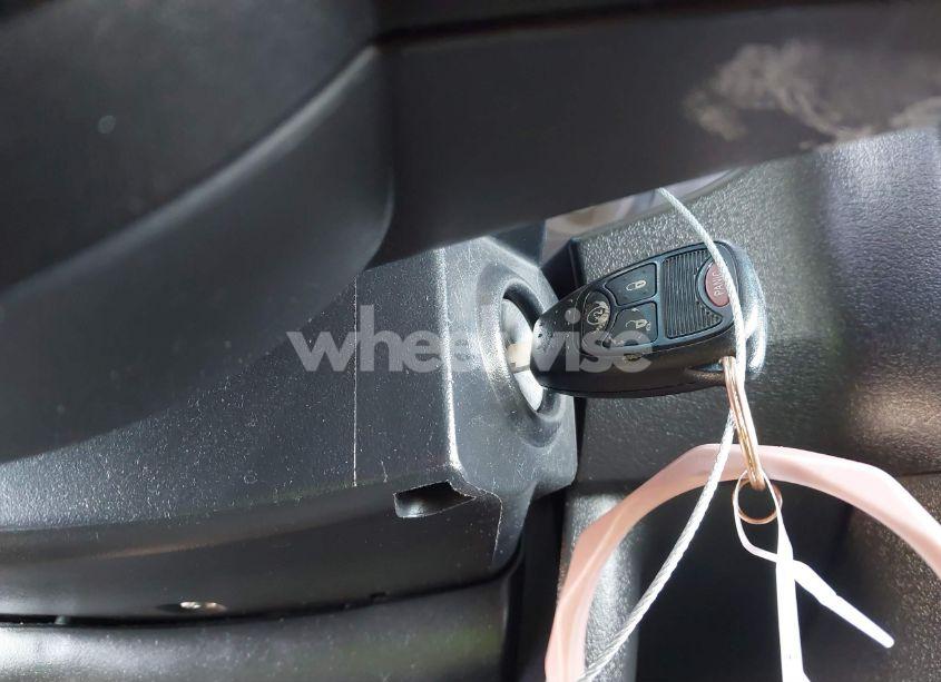 Photo 11 of 2017 Jeep Patriot LATITUDE 4X4 (VIN 1C4NJRFBXHD174100)