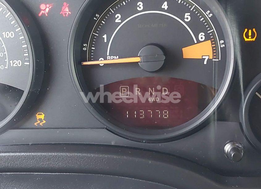 Photo 15 of 2017 Jeep Patriot LATITUDE 4X4 (VIN 1C4NJRFBXHD174100)