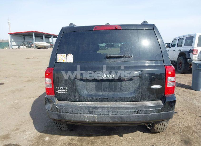 Photo 16 of 2017 Jeep Patriot LATITUDE 4X4 (VIN 1C4NJRFBXHD174100)