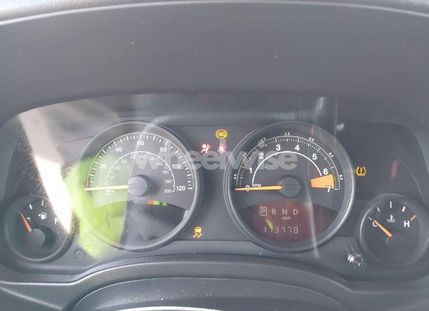 Photo 7 of 2017 Jeep Patriot LATITUDE 4X4 (VIN 1C4NJRFBXHD174100)