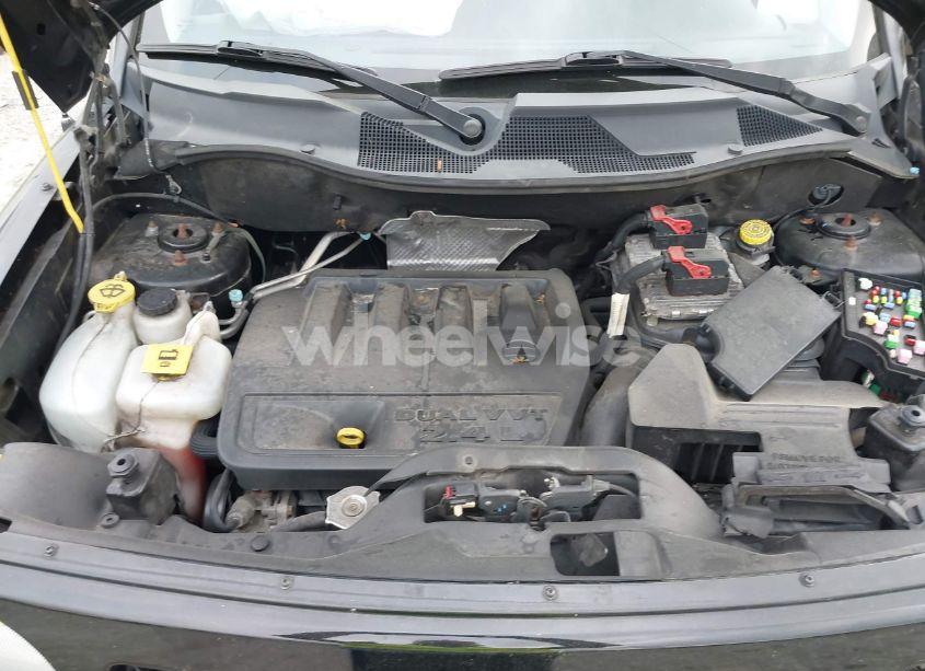 Photo 10 of 2017 Jeep Patriot HIGH ALTITUDE 4X4 (VIN 1C4NJRFBXHD196064)