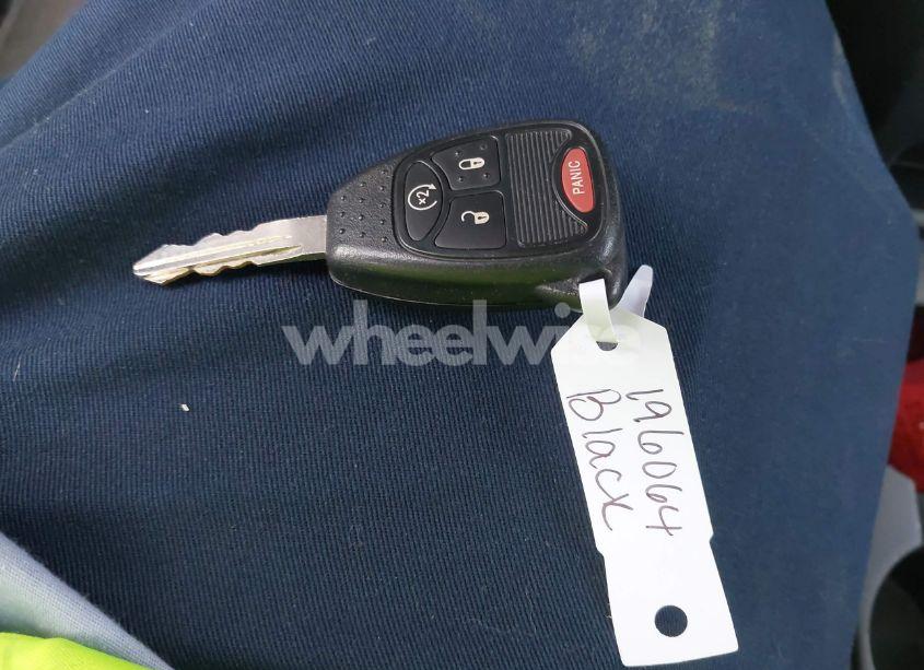 Photo 11 of 2017 Jeep Patriot HIGH ALTITUDE 4X4 (VIN 1C4NJRFBXHD196064)