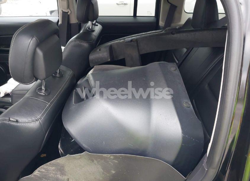 Photo 12 of 2017 Jeep Patriot HIGH ALTITUDE 4X4 (VIN 1C4NJRFBXHD196064)