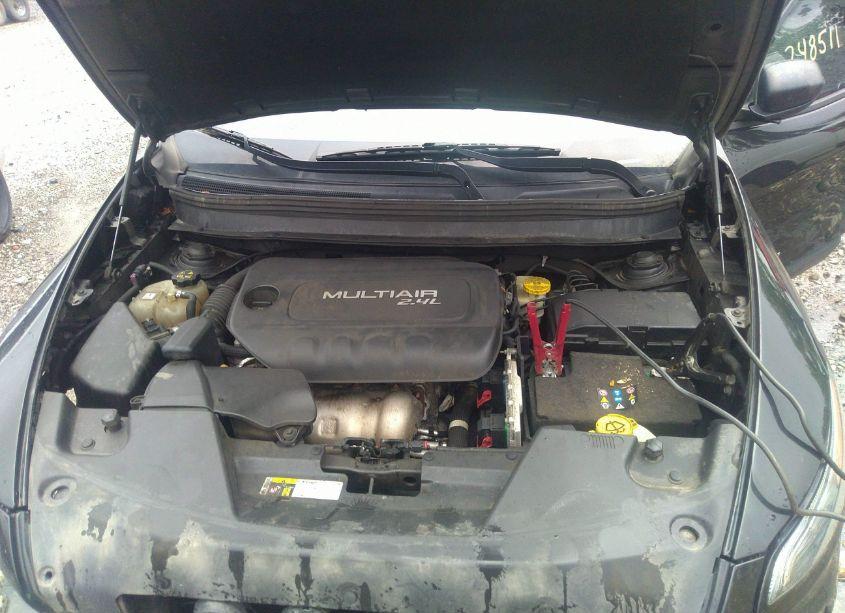 Photo 10 of 2014 Jeep Cherokee SPORT (VIN 1C4PJLAB0EW149221)