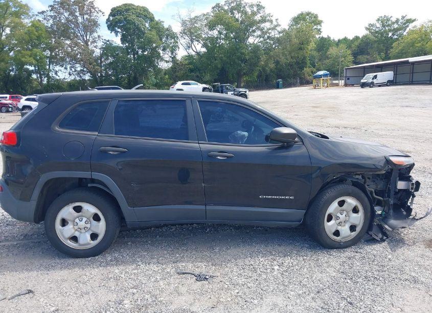 Photo 13 of 2014 Jeep Cherokee SPORT (VIN 1C4PJLAB0EW149221)