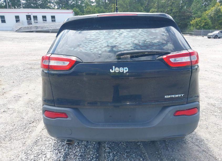 Photo 15 of 2014 Jeep Cherokee SPORT (VIN 1C4PJLAB0EW149221)