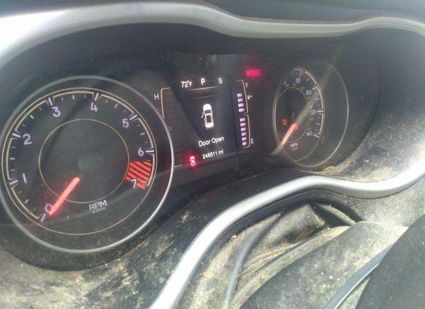 Photo 7 of 2014 Jeep Cherokee SPORT (VIN 1C4PJLAB0EW149221)