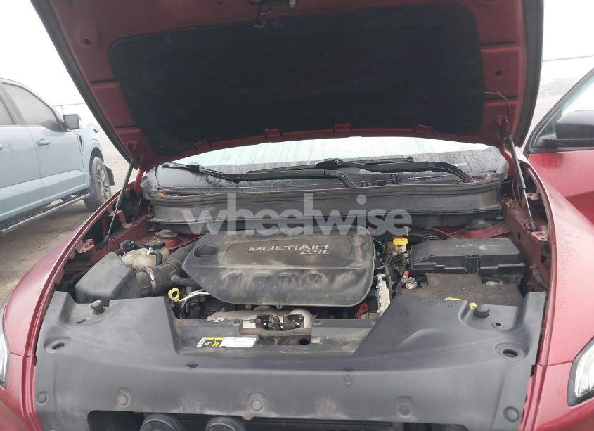 Photo 10 of 2014 Jeep Cherokee SPORT (VIN 1C4PJLAB0EW163636)