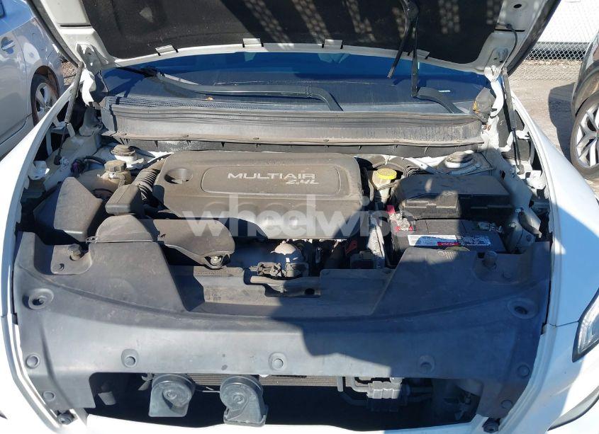 Photo 10 of 2014 Jeep Cherokee SPORT (VIN 1C4PJLAB0EW245494)