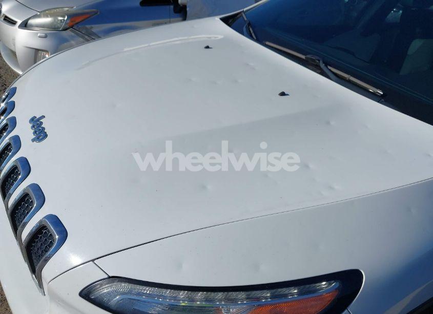 Photo 6 of 2014 Jeep Cherokee SPORT (VIN 1C4PJLAB0EW245494)