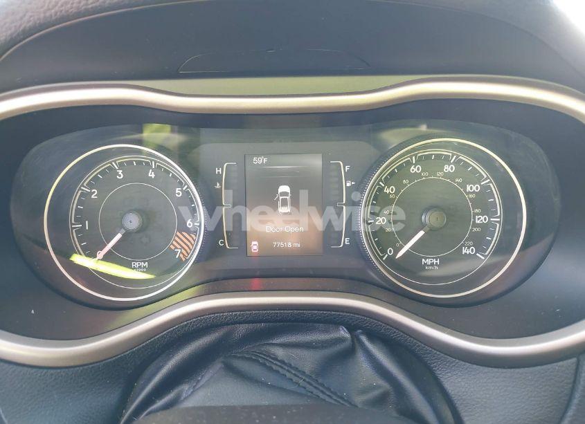 Photo 7 of 2014 Jeep Cherokee SPORT (VIN 1C4PJLAB0EW245494)