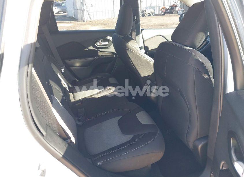 Photo 8 of 2014 Jeep Cherokee SPORT (VIN 1C4PJLAB0EW245494)