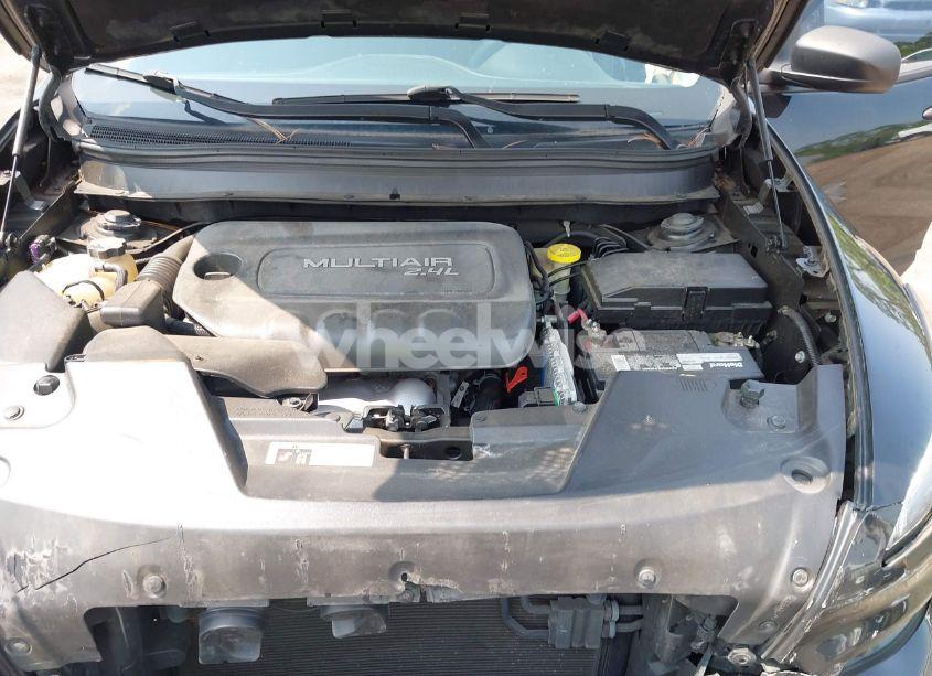 Photo 10 of 2015 Jeep Cherokee SPORT (VIN 1C4PJLAB0FW546980)