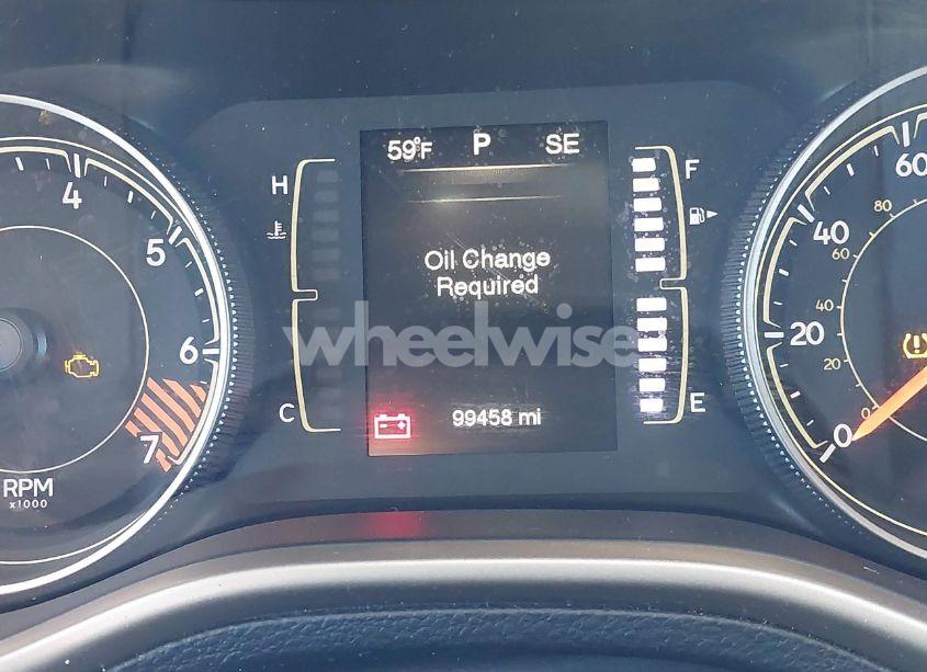 Photo 16 of 2015 Jeep Cherokee SPORT (VIN 1C4PJLAB0FW584774)
