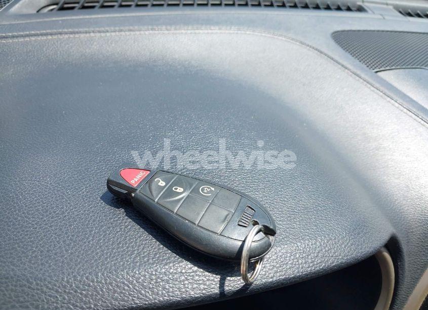 Photo 11 of 2015 Jeep Cherokee SPORT (VIN 1C4PJLAB0FW660722)