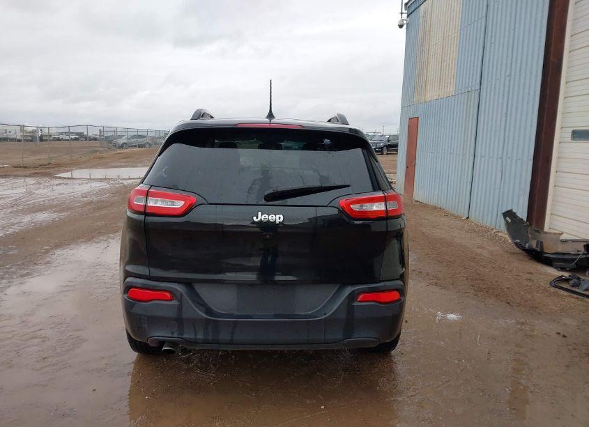 Photo 17 of 2016 Jeep Cherokee SPORT (VIN 1C4PJLAB0GW304370)