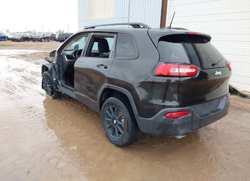 Photo 3 of 2016 Jeep Cherokee SPORT (VIN 1C4PJLAB0GW304370)