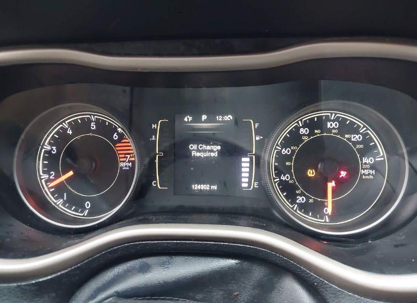 Photo 7 of 2016 Jeep Cherokee SPORT (VIN 1C4PJLAB0GW304370)