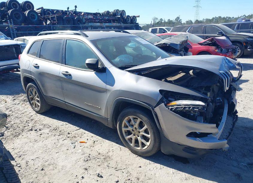 Photo 13 of 2017 Jeep Cherokee SPORT FWD (VIN 1C4PJLAB0HW592330)