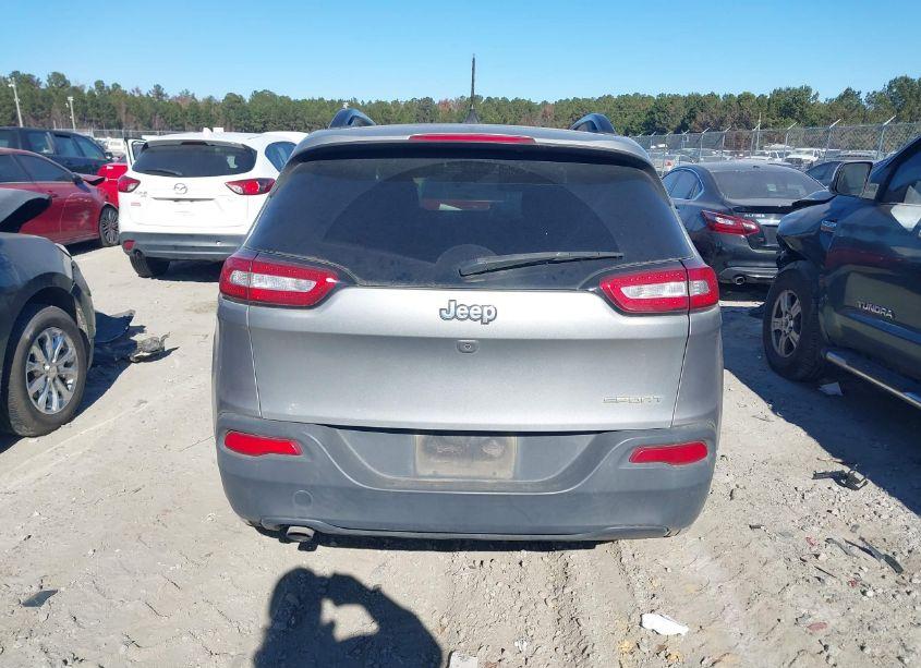 Photo 16 of 2017 Jeep Cherokee SPORT FWD (VIN 1C4PJLAB0HW592330)