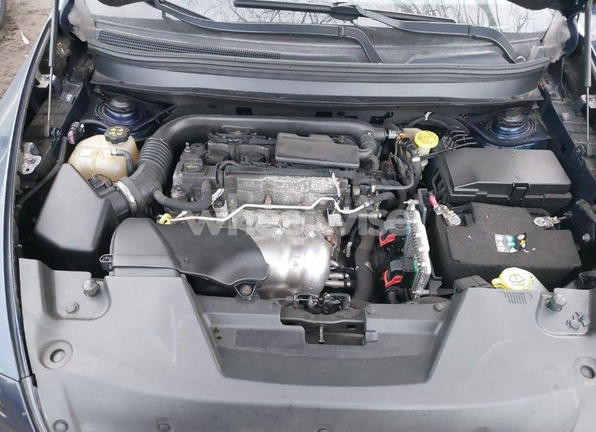 Photo 10 of 2014 Jeep Cherokee SPORT (VIN 1C4PJLAB1EW163810)