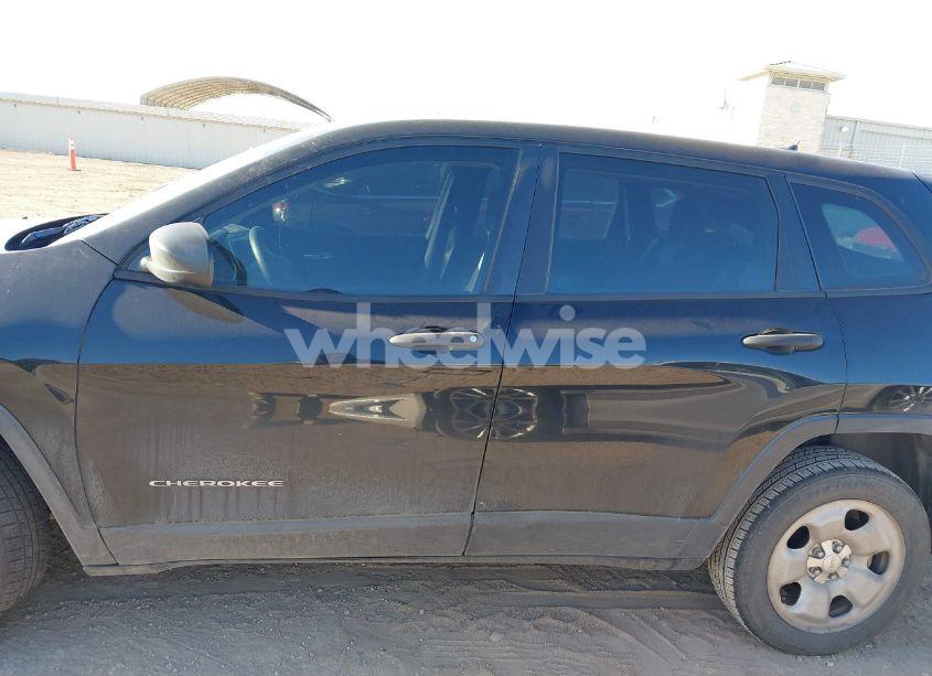 Photo 14 of 2014 Jeep Cherokee SPORT (VIN 1C4PJLAB1EW314337)