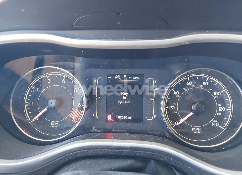 Photo 7 of 2014 Jeep Cherokee SPORT (VIN 1C4PJLAB1EW314337)