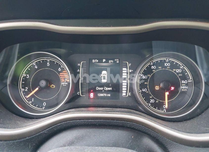 Photo 15 of 2016 Jeep Cherokee SPORT (VIN 1C4PJLAB1GW159968)