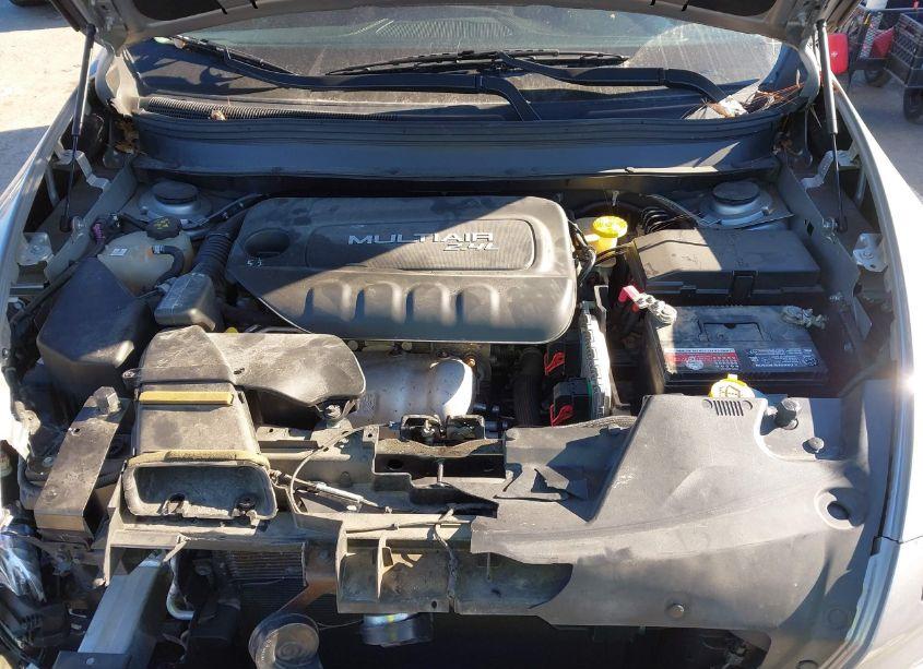 Photo 10 of 2016 Jeep Cherokee SPORT (VIN 1C4PJLAB1GW264896)