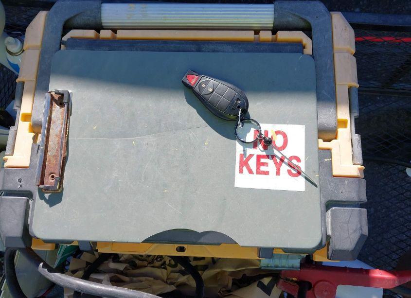 Photo 11 of 2016 Jeep Cherokee SPORT (VIN 1C4PJLAB1GW264896)